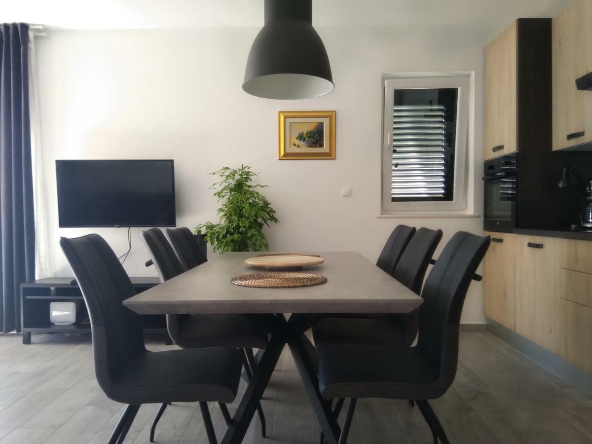 Apartment Grace Dubrovnik Kültér fotó