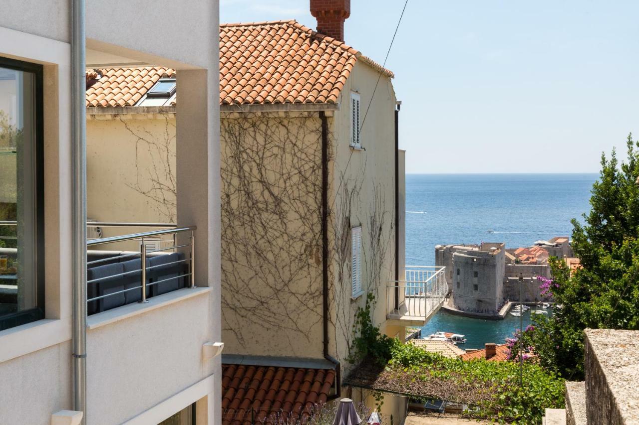 Apartment Grace Dubrovnik Kültér fotó