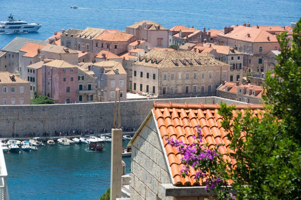 Apartment Grace Dubrovnik Kültér fotó