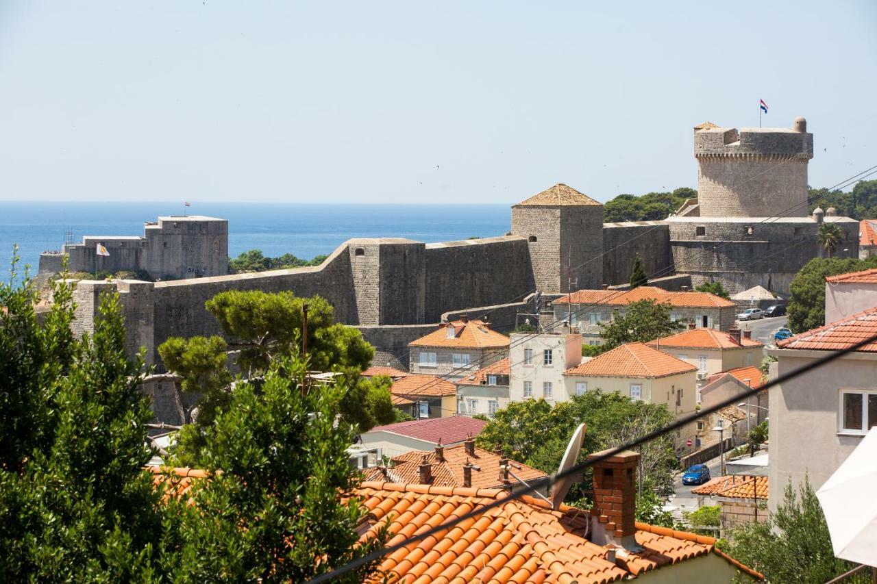 Apartment Grace Dubrovnik Kültér fotó