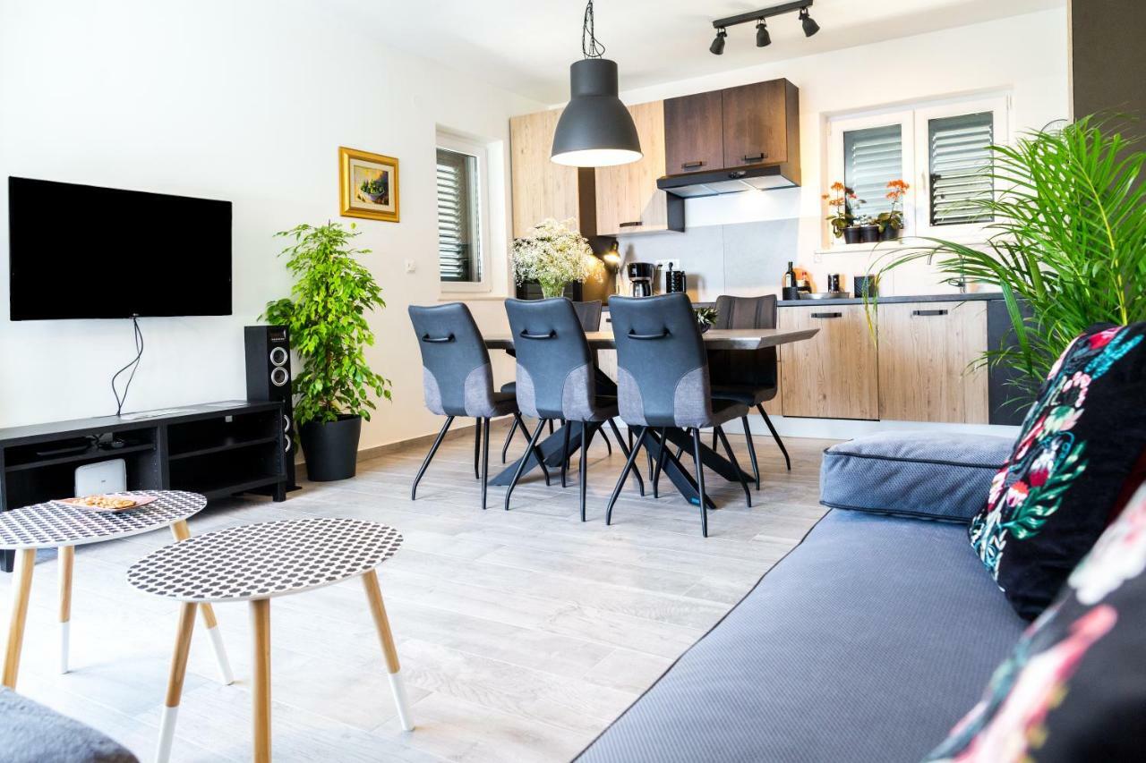 Apartment Grace Dubrovnik Kültér fotó